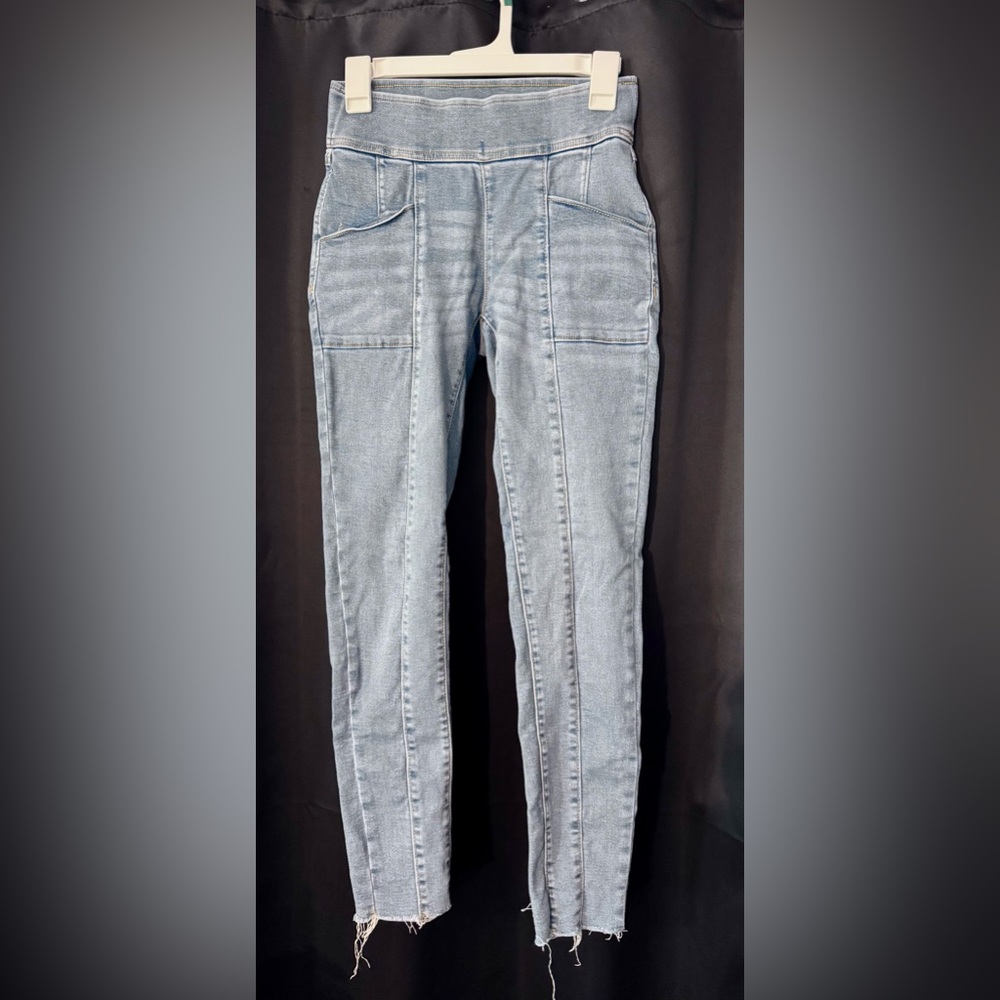 INC International Concepts Light Blue Jeans